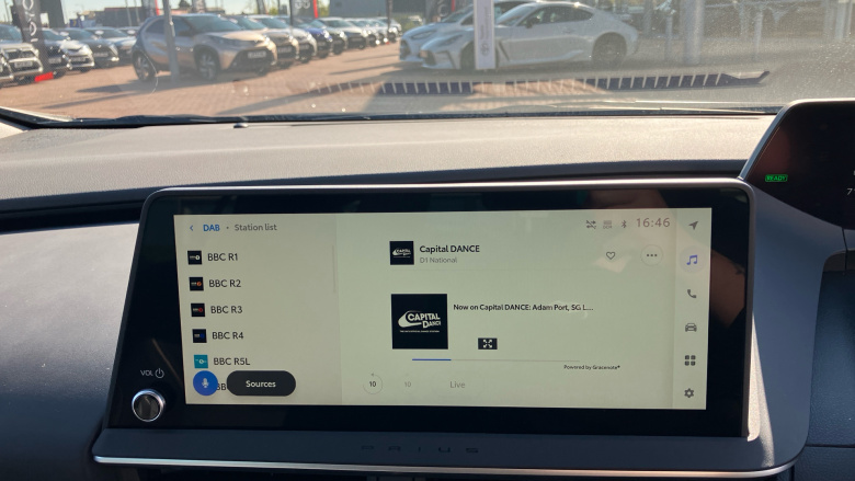 Toyota Prius 2.0 PHEV Excel 5dr CVT Hatchback